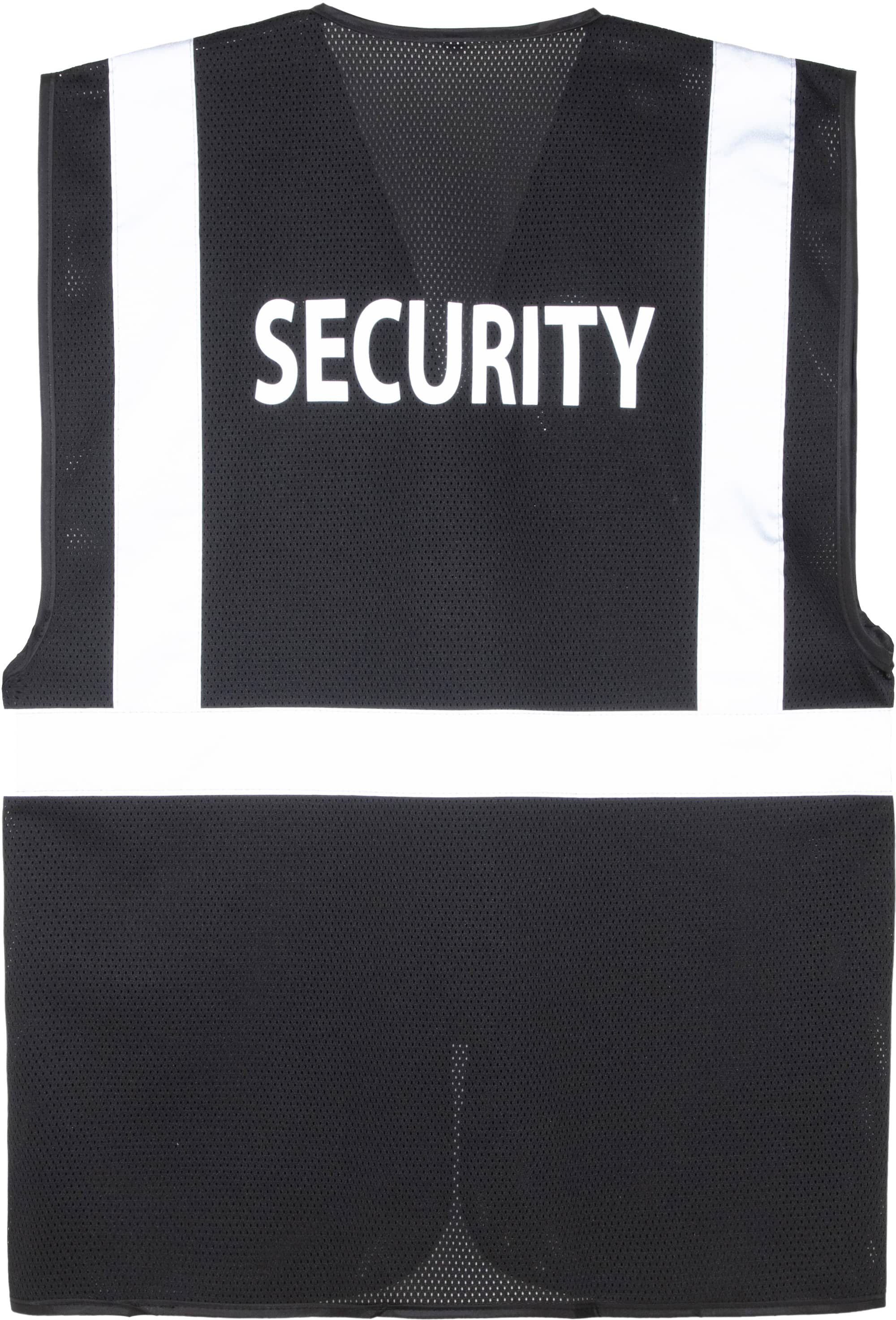 Mesh Multifunctional Vest Security
