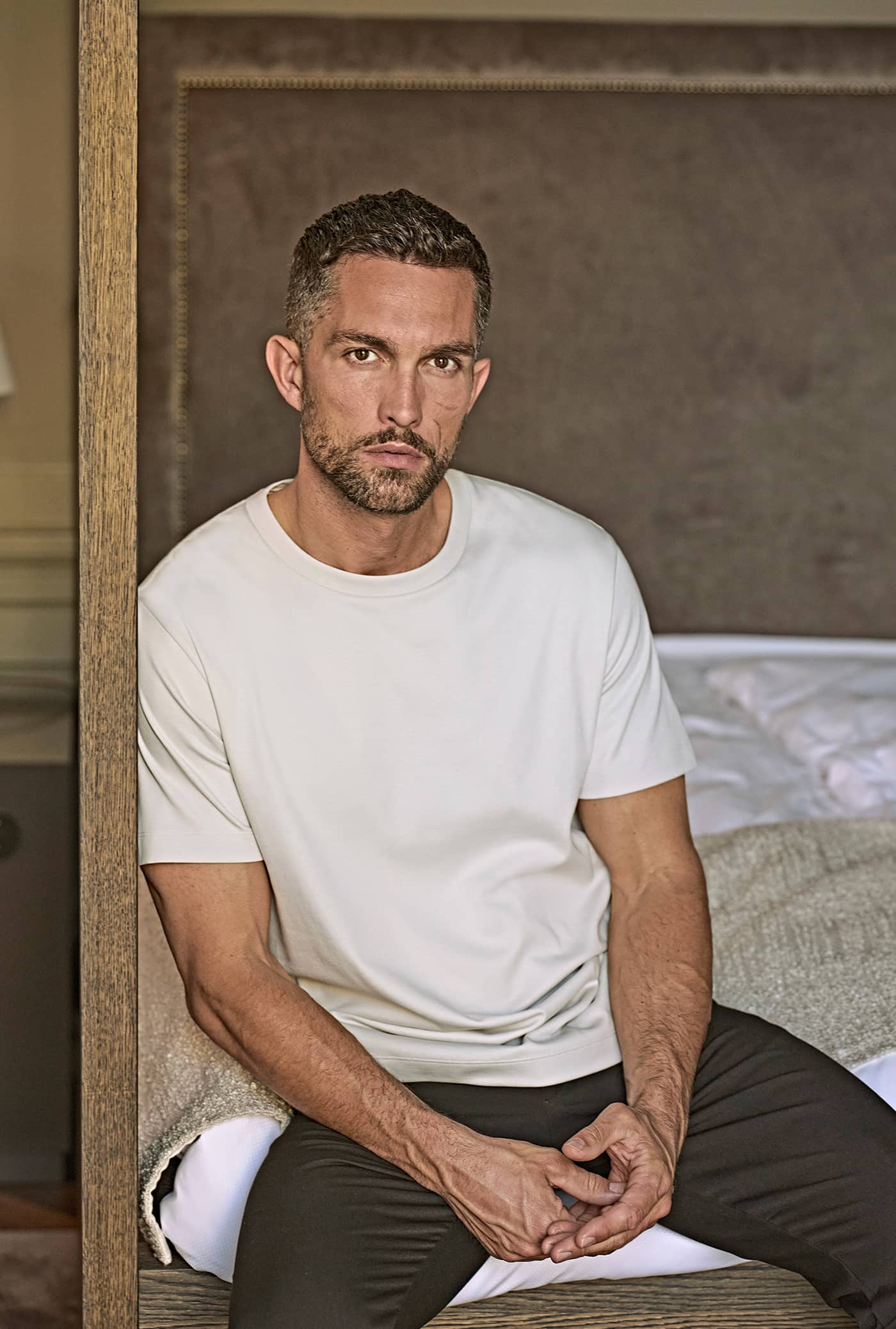 Pima Cotton Tee