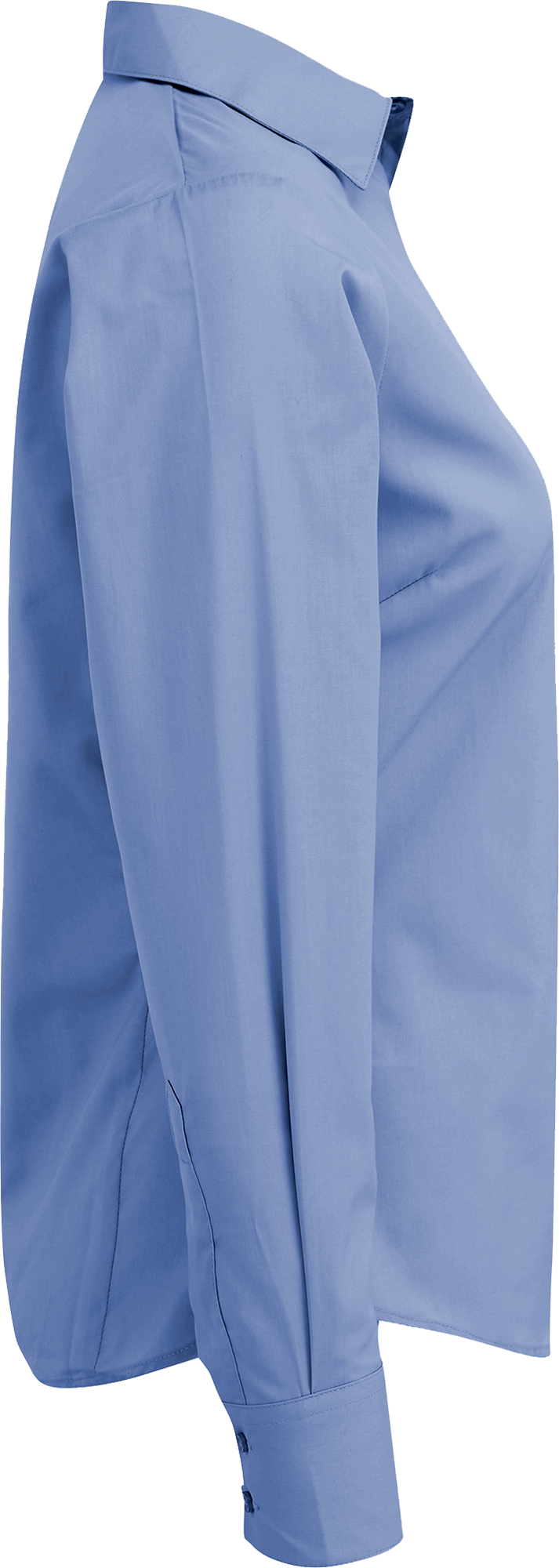 Women´s Poplin Long Sleeve Blouse