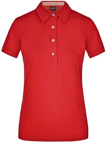 Ladies´ Plain Polo