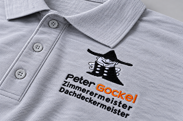 Peter Gockel Zimmerei Referenz