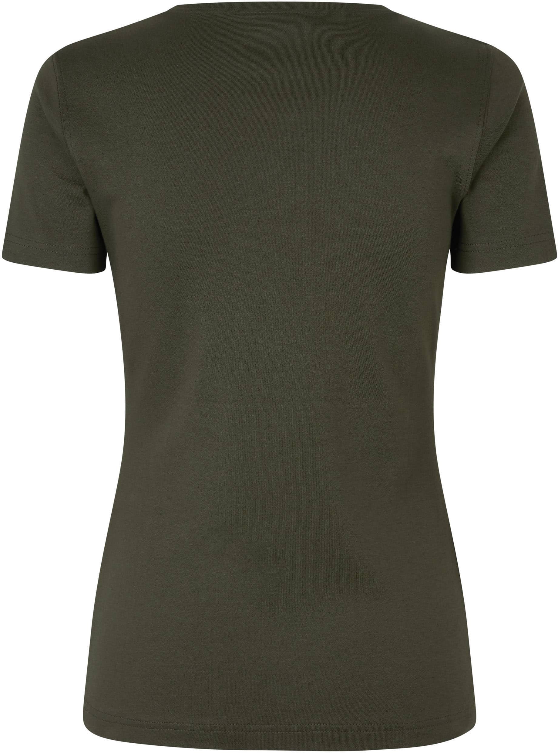 Interlock T-Shirt für Damen