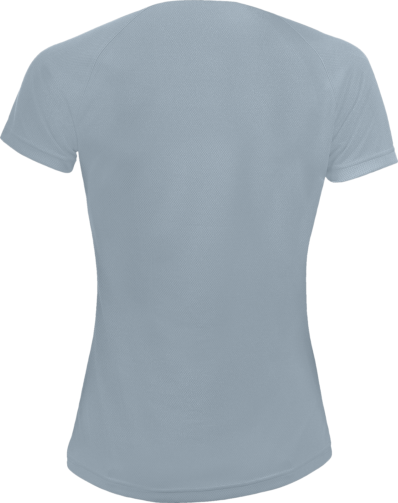 Women´s Raglan Sleeves T Sporty