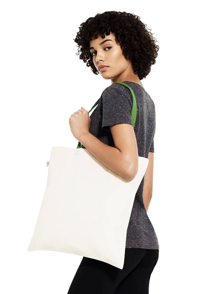 Organic Heavy Tote Bag
