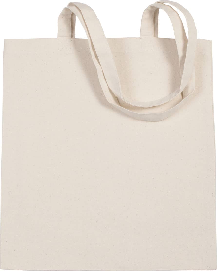 Shoppingtasche aus Baumwollcanvas - Natural