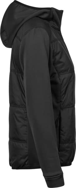 Women´s Hybrid-Stretch Hooded Jacket