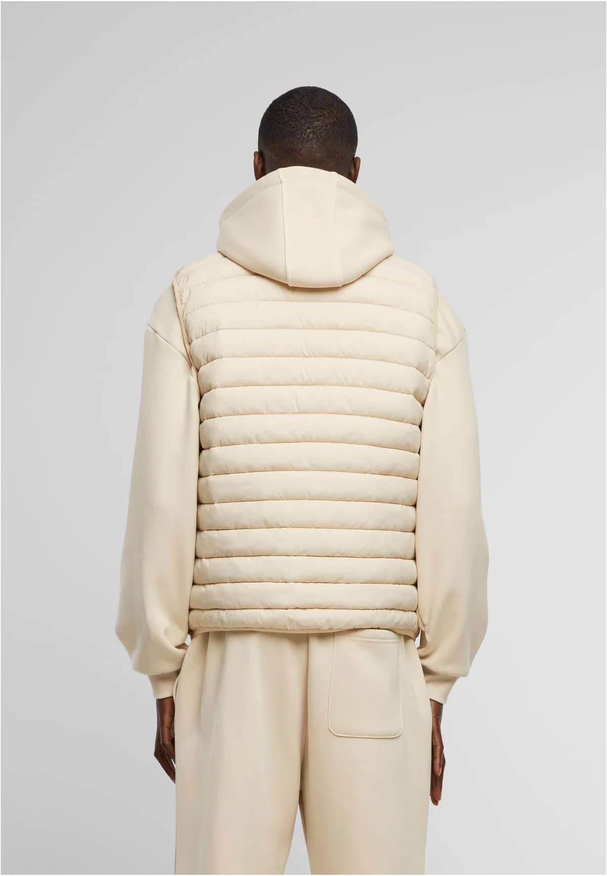 Light Puffer Vest
