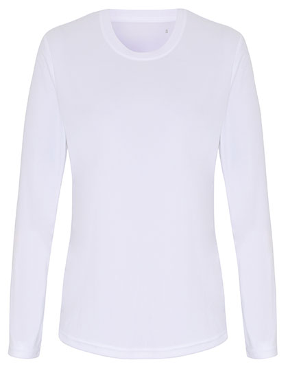 Women´s Long Sleeve Performance T-Shirt