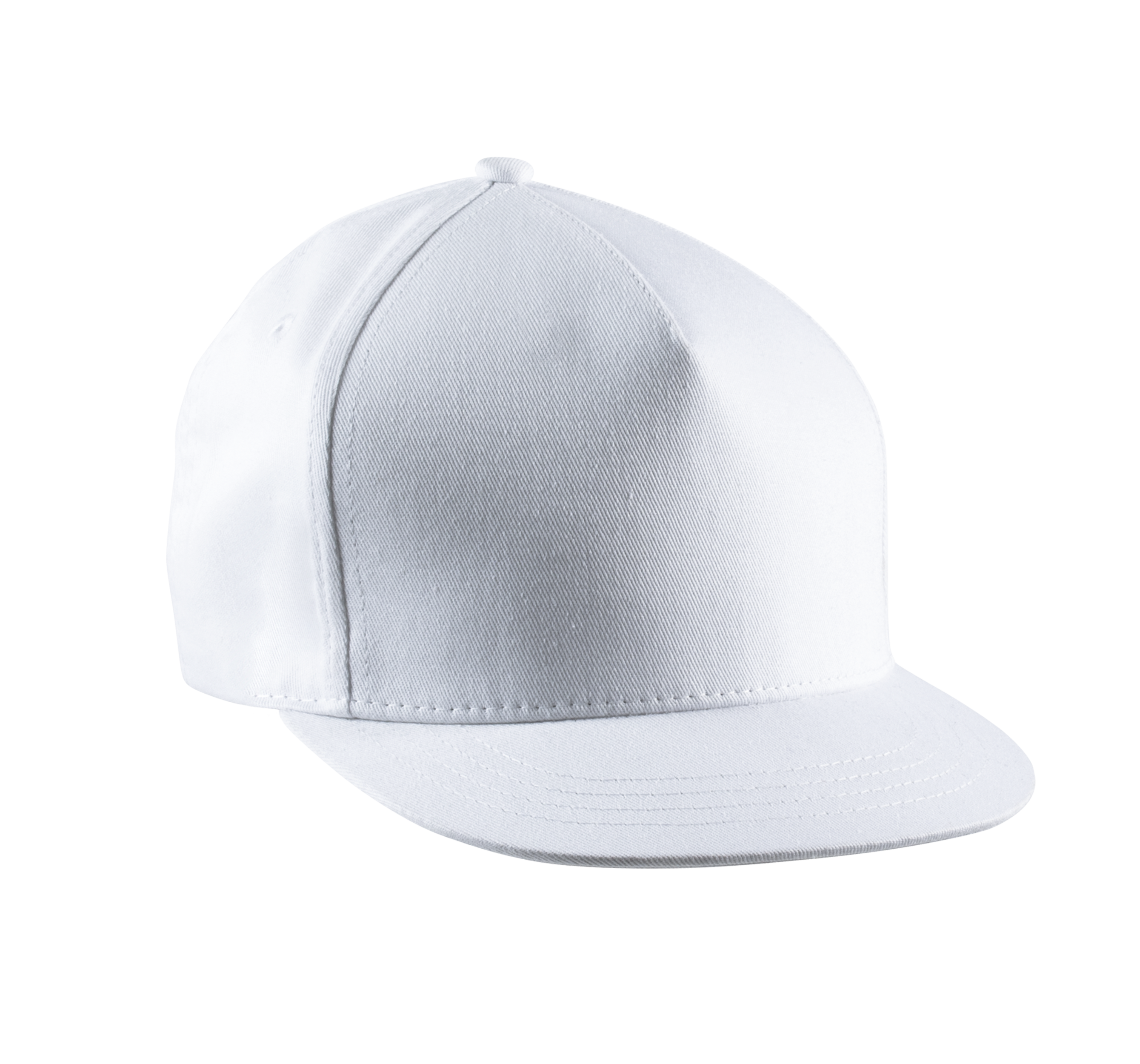 5-Panel Kinder-Snapbackkappe