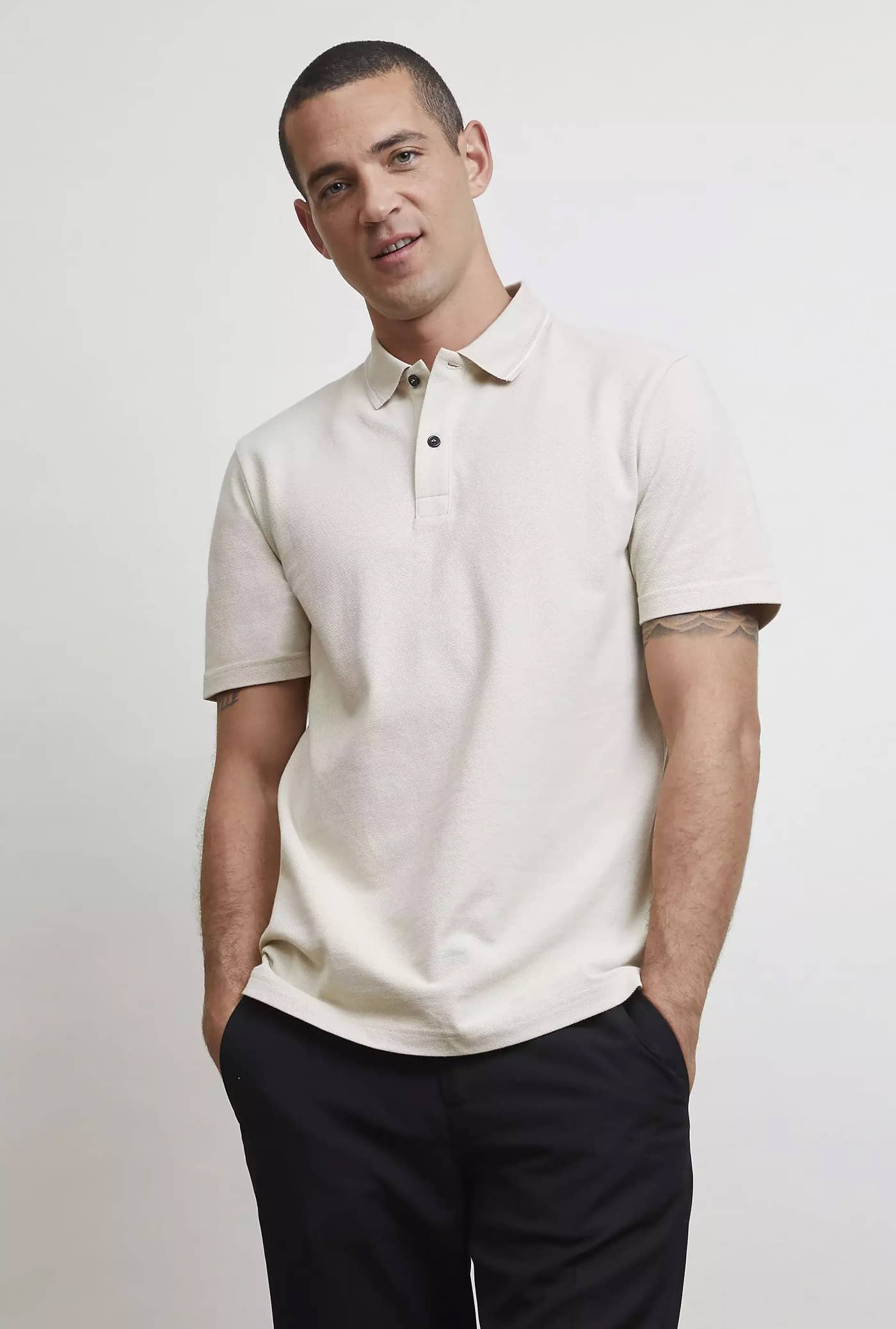 Unisex Piqué Polo Shirt Orel