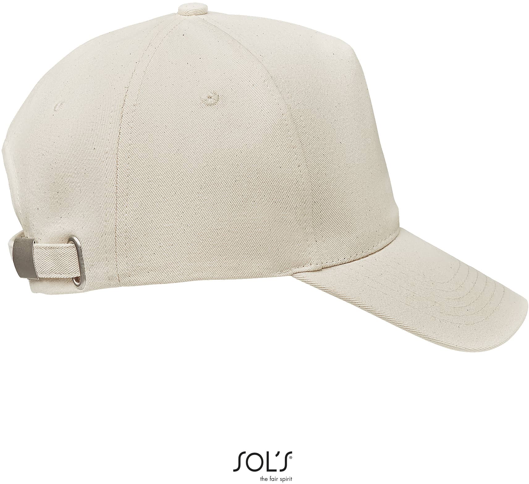 5-Panel Cap Seoul
