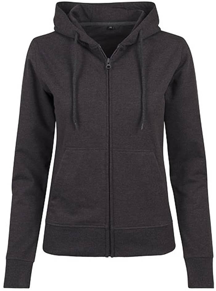 Ladies´ Terry Zip Hoody