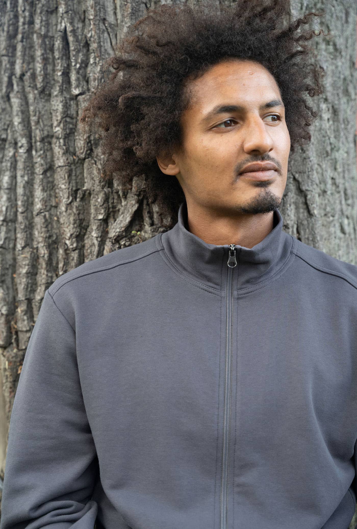 Ungebürsteter PRO Wear CARE Cardigan 82