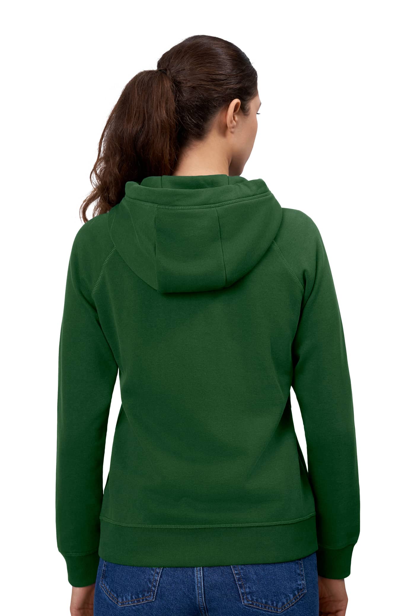 CORE Kapuzen Sweatjacke für Damen
