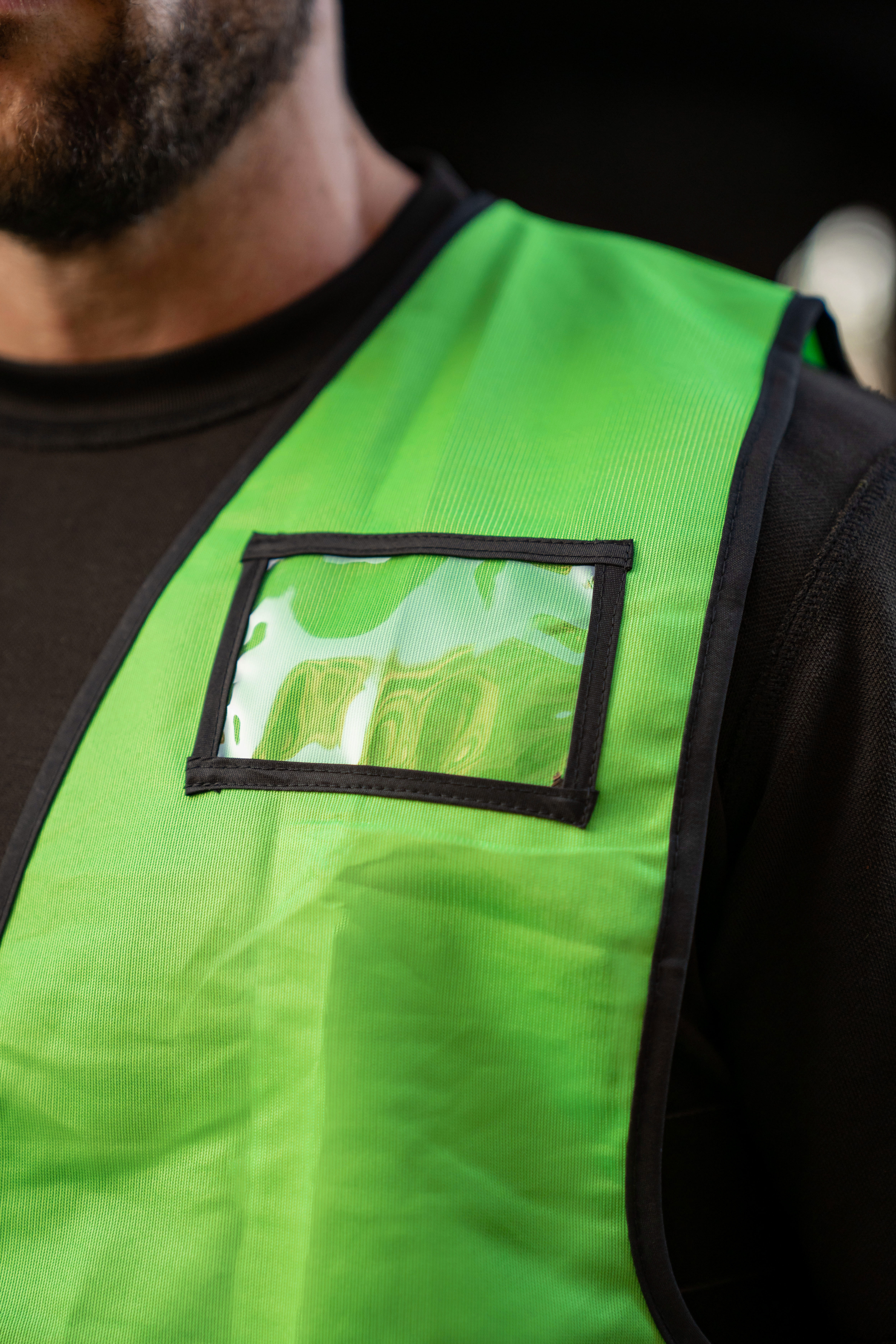 Attachable ID Pocket Kriens