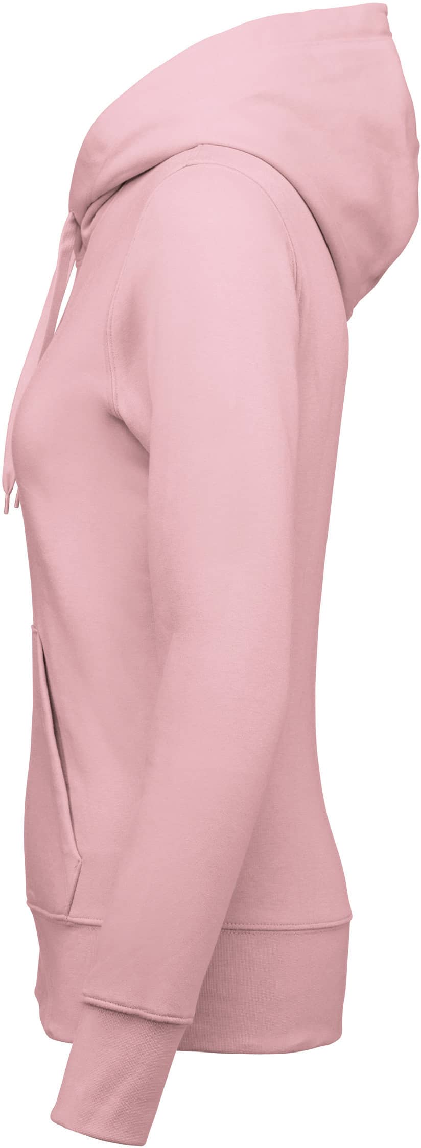 Umweltfreundliches Kapuzensweatshirt für Damen