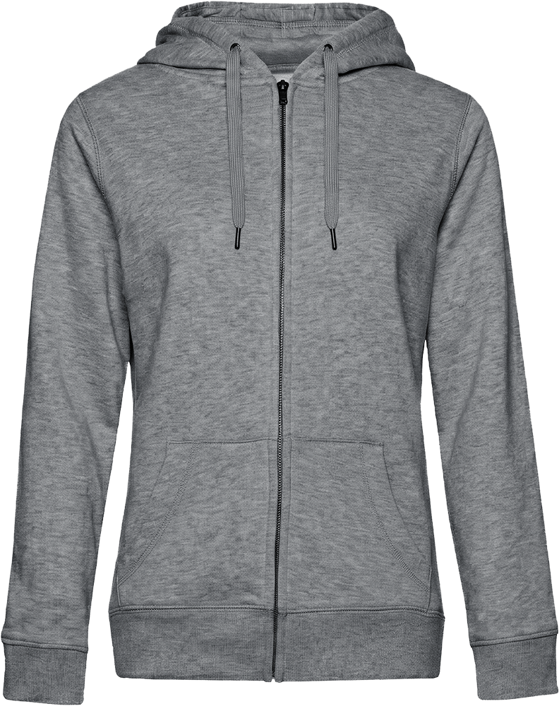 QUEEN Zipped Hood Jacket_°