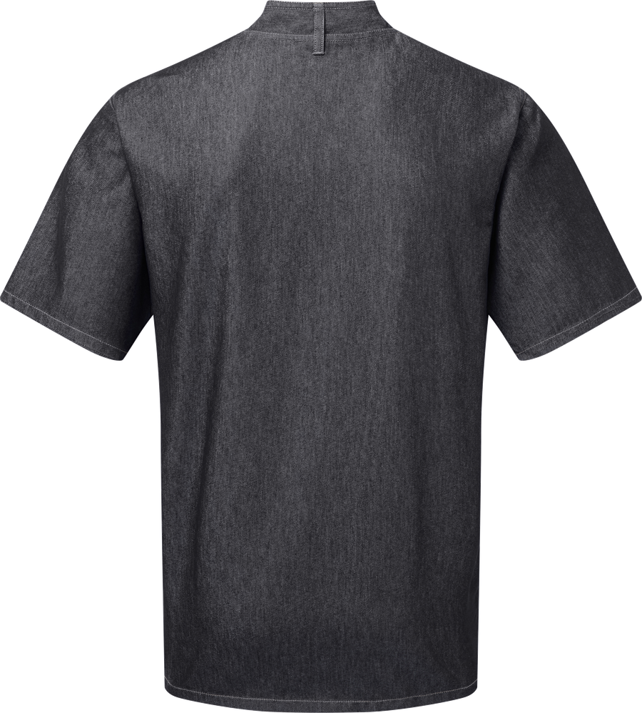 Chef´s Zip-Close Short Sleeve Jacket