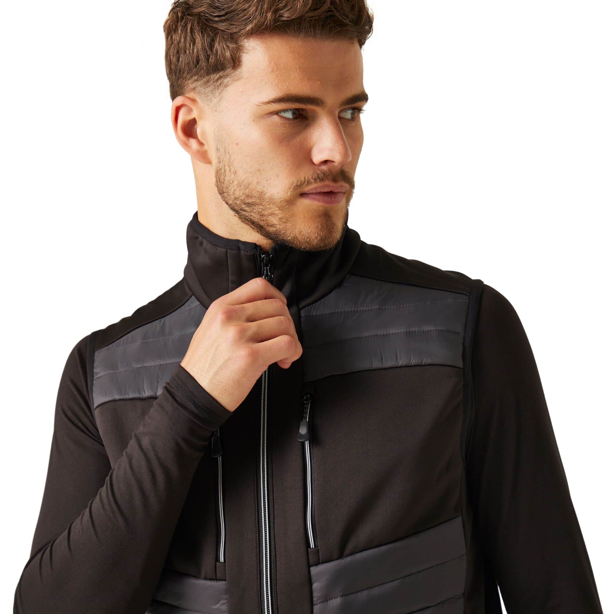 E-volve Unisex Thermal Hybrid Bodywarmer