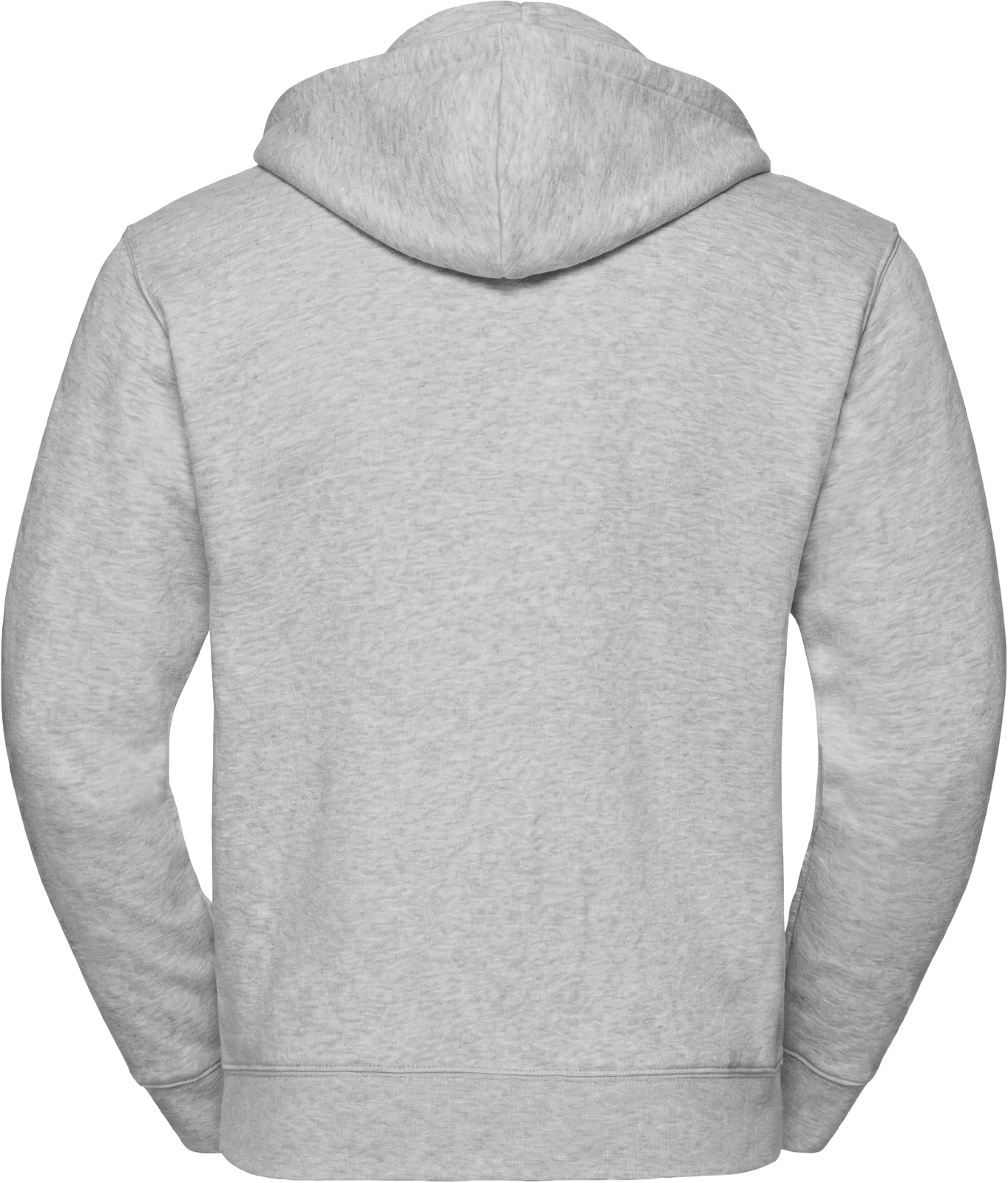 Men's Authentic Zipped Hood Jacket