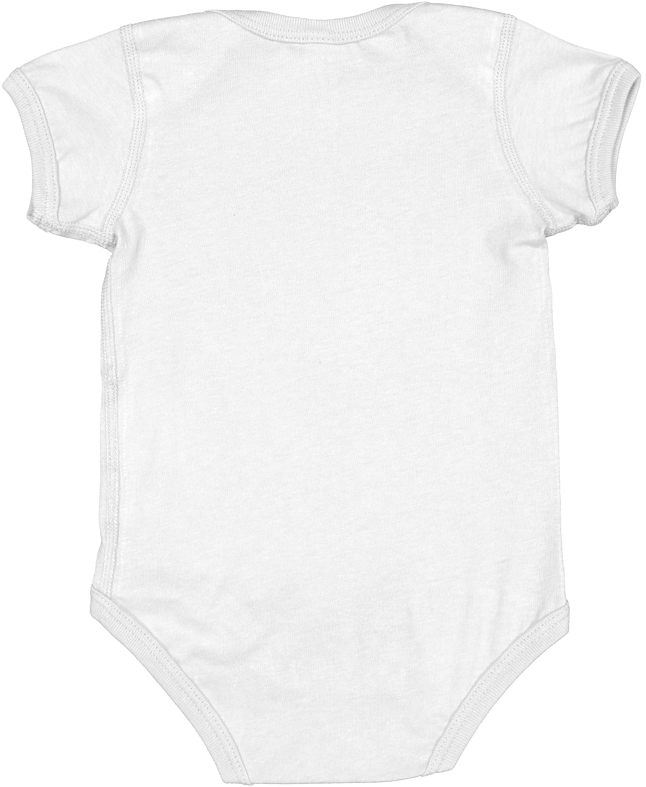 Infant Fine Jersey Short Sleeve Bodysuit