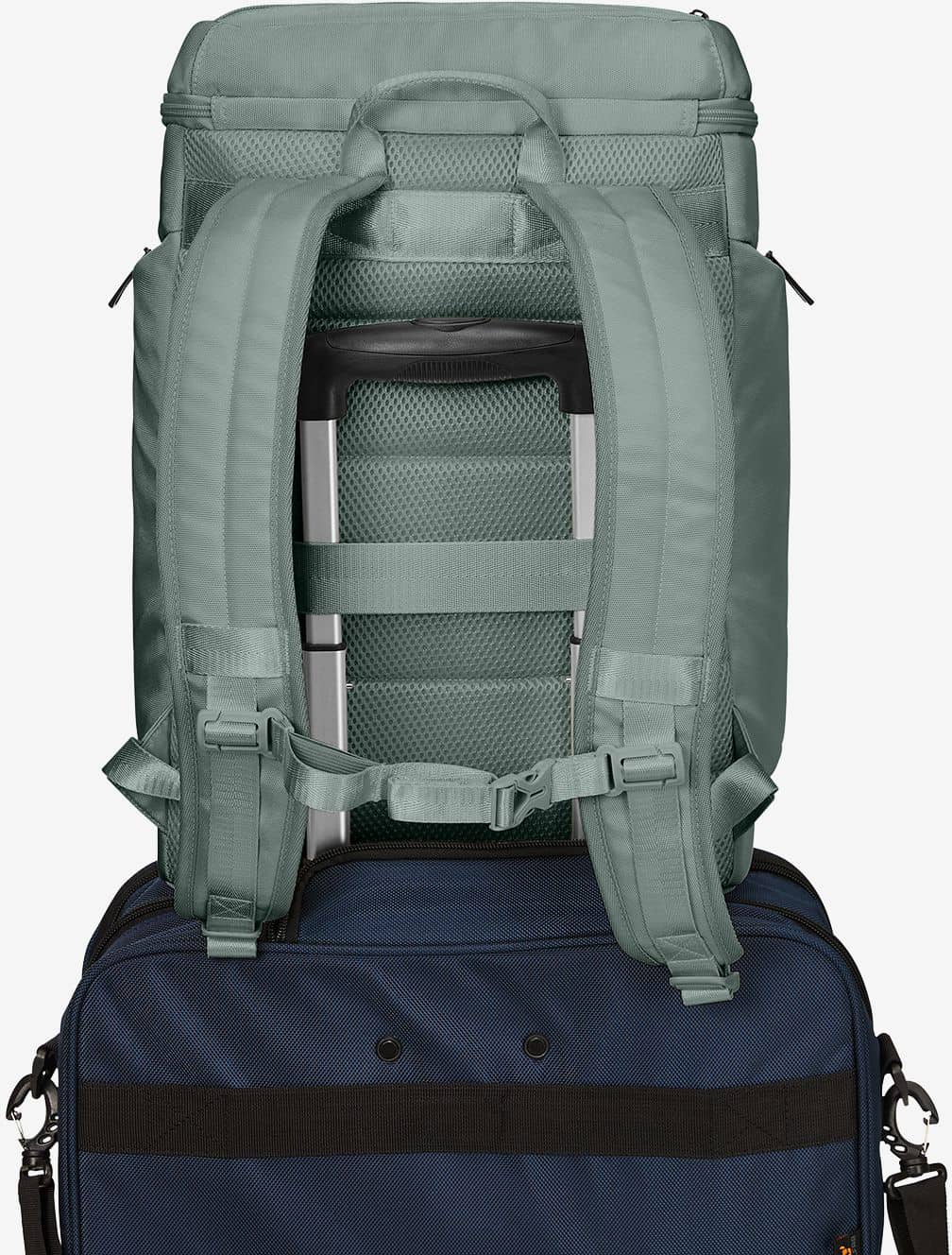 Notebook Backpack Solid