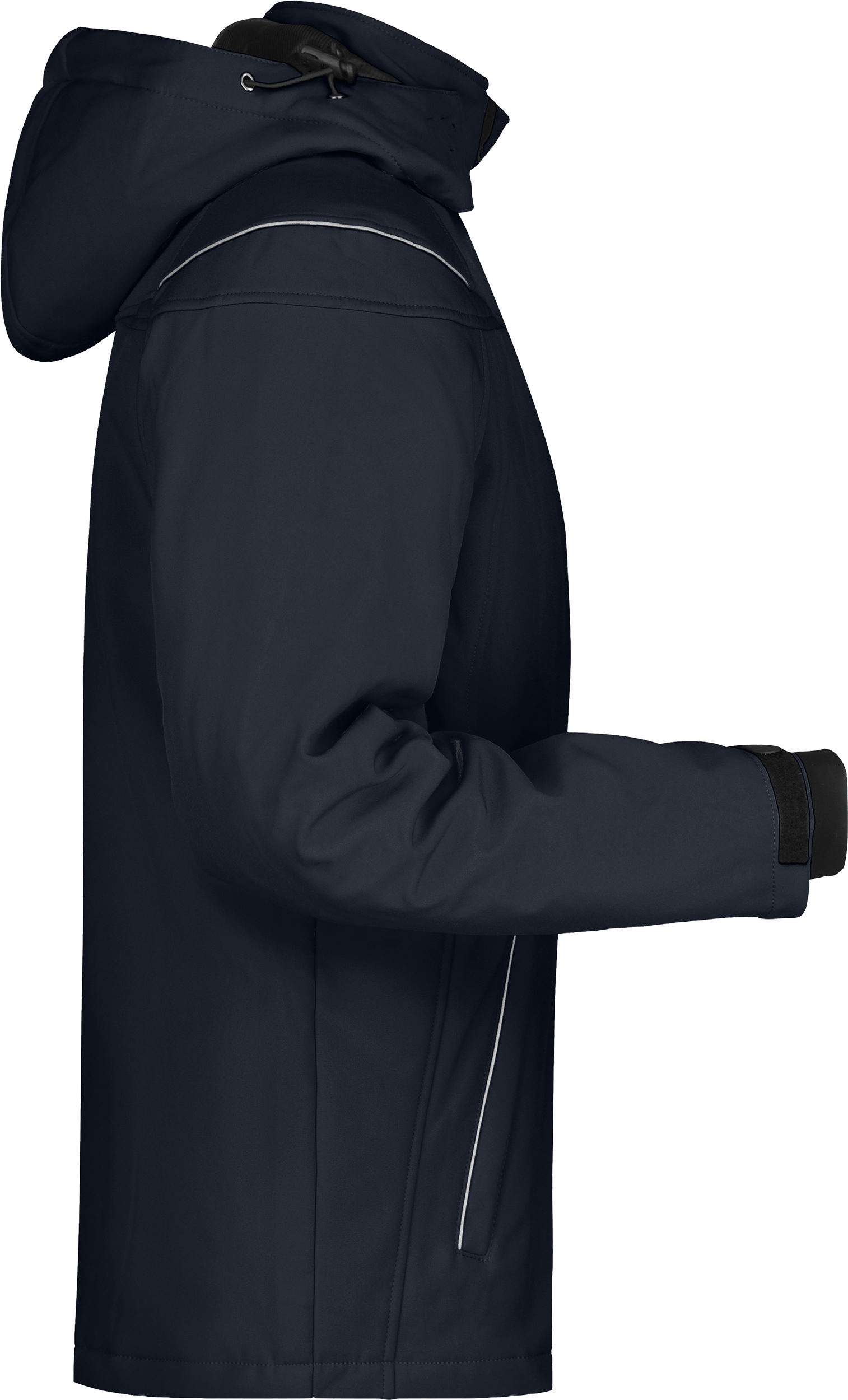 Men´s Winter Softshell Jacket