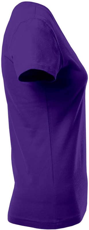 Women´s Slim Fit V-Neck-T
