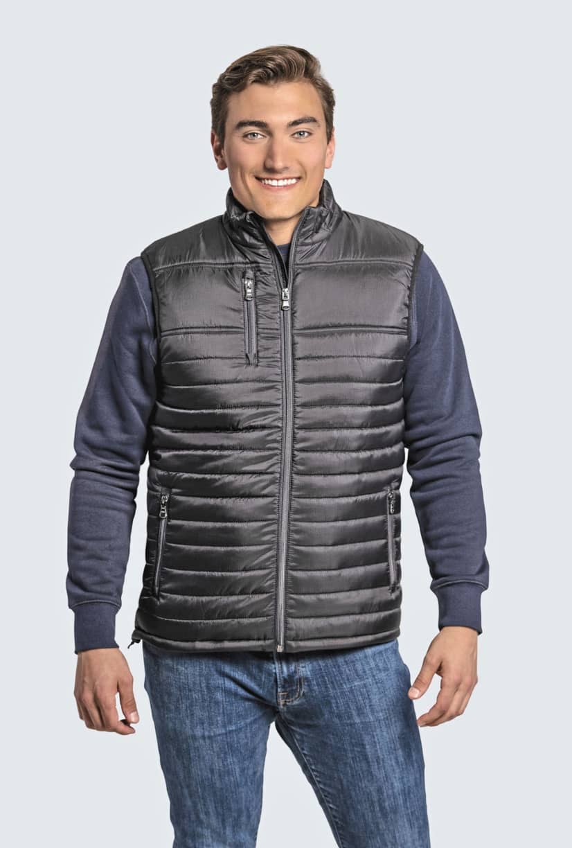 Men´s Hooded Performance Body Warmer