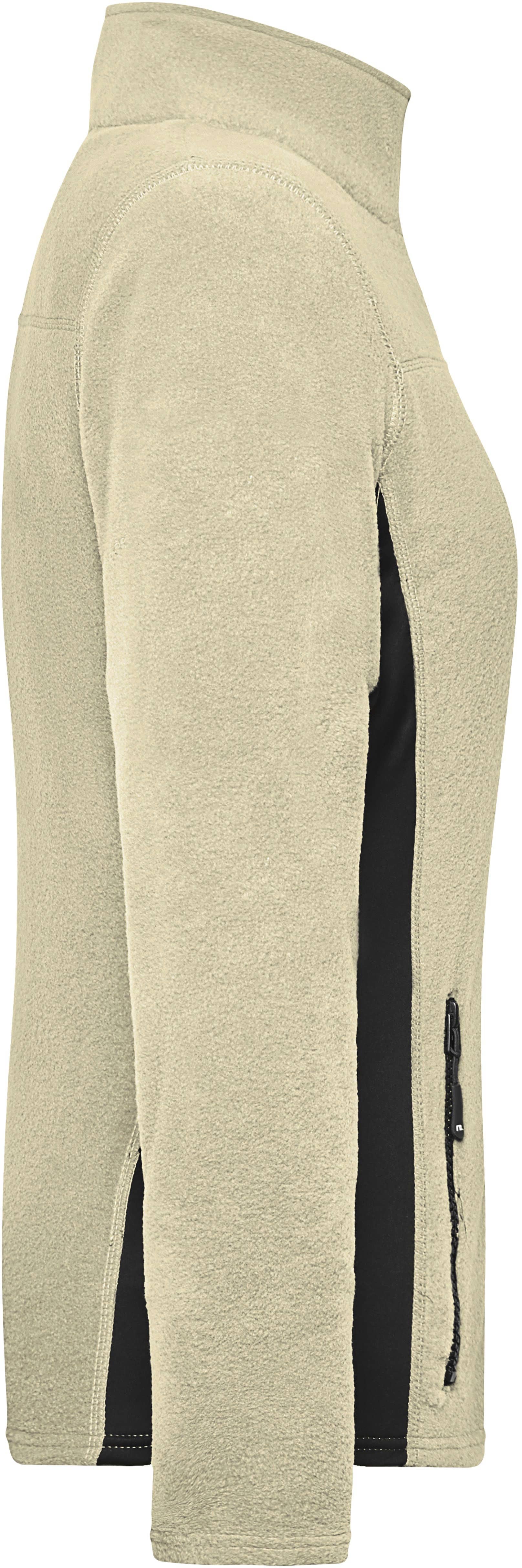Ladies´ Workwear Fleece Jacket -STRONG-