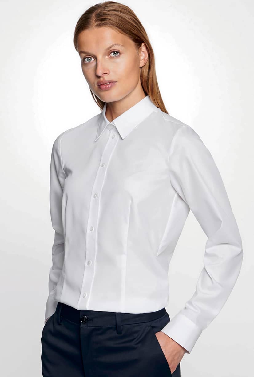 Women´s Blouse Regular Fit Long Sleeve