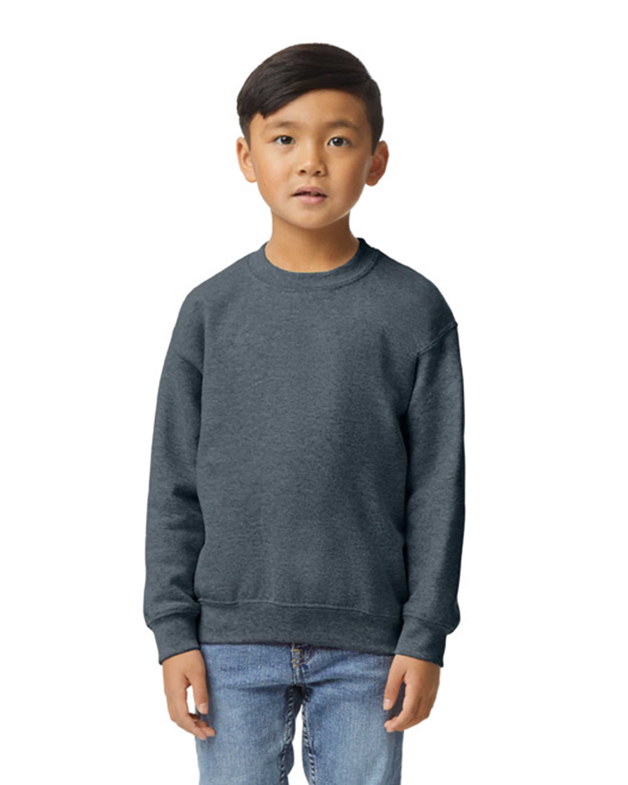 Heavy Blend™ Youth Crewneck Sweatshirt