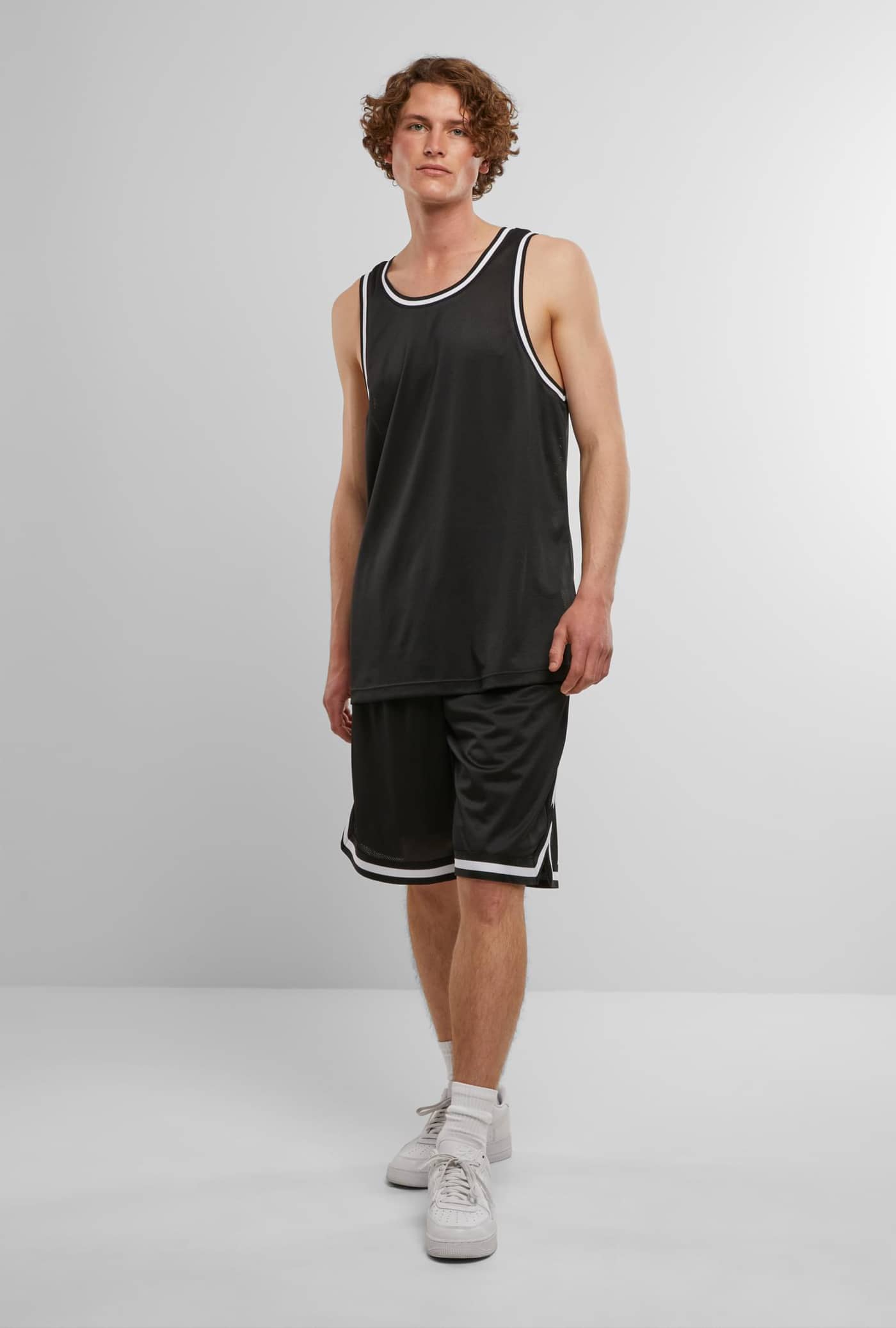 Mesh Tank Top