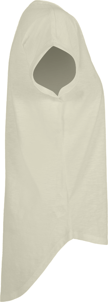 Ladies´ Long Slub Tee