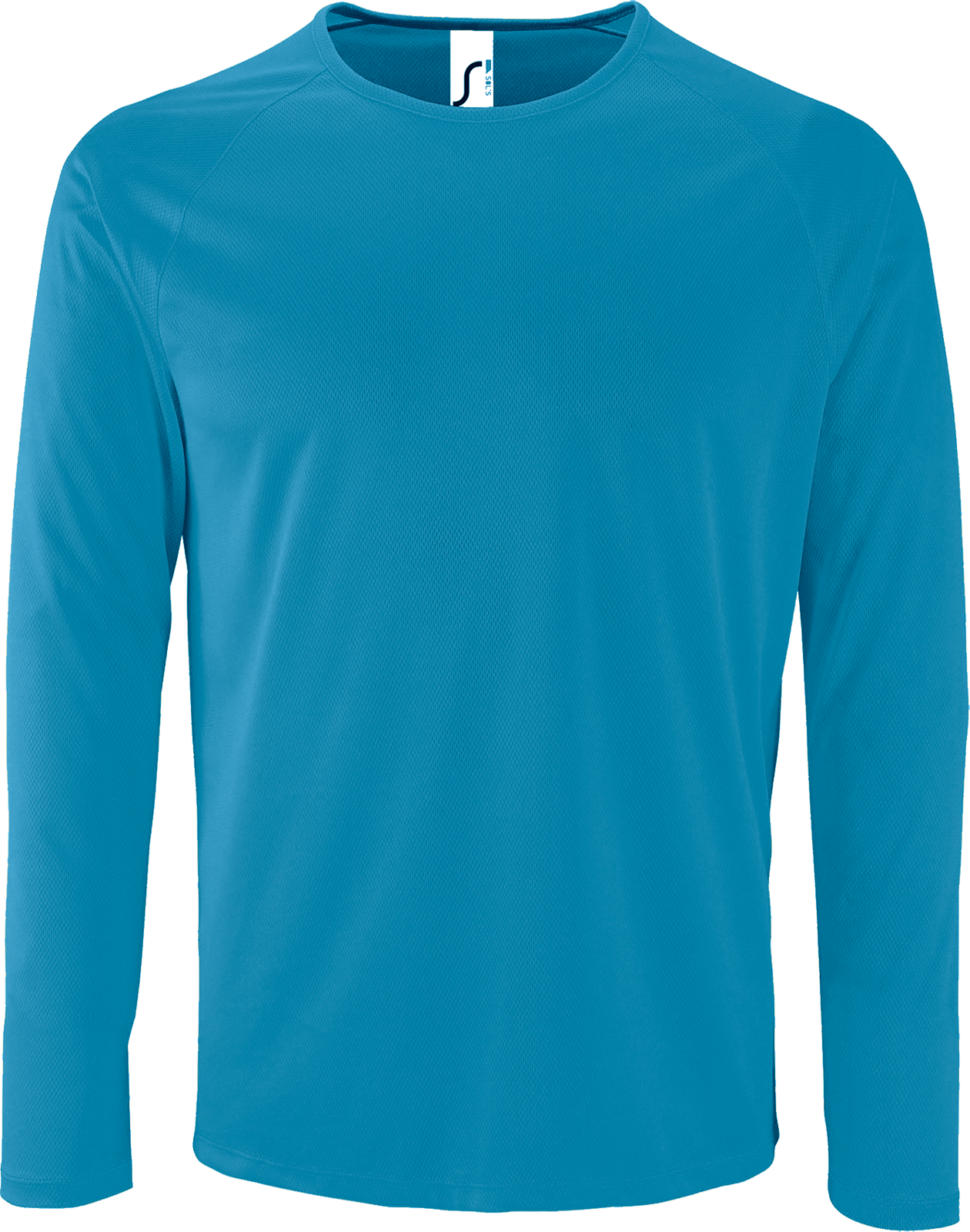 Men´s Long Sleeve Sports T-Shirt Sporty