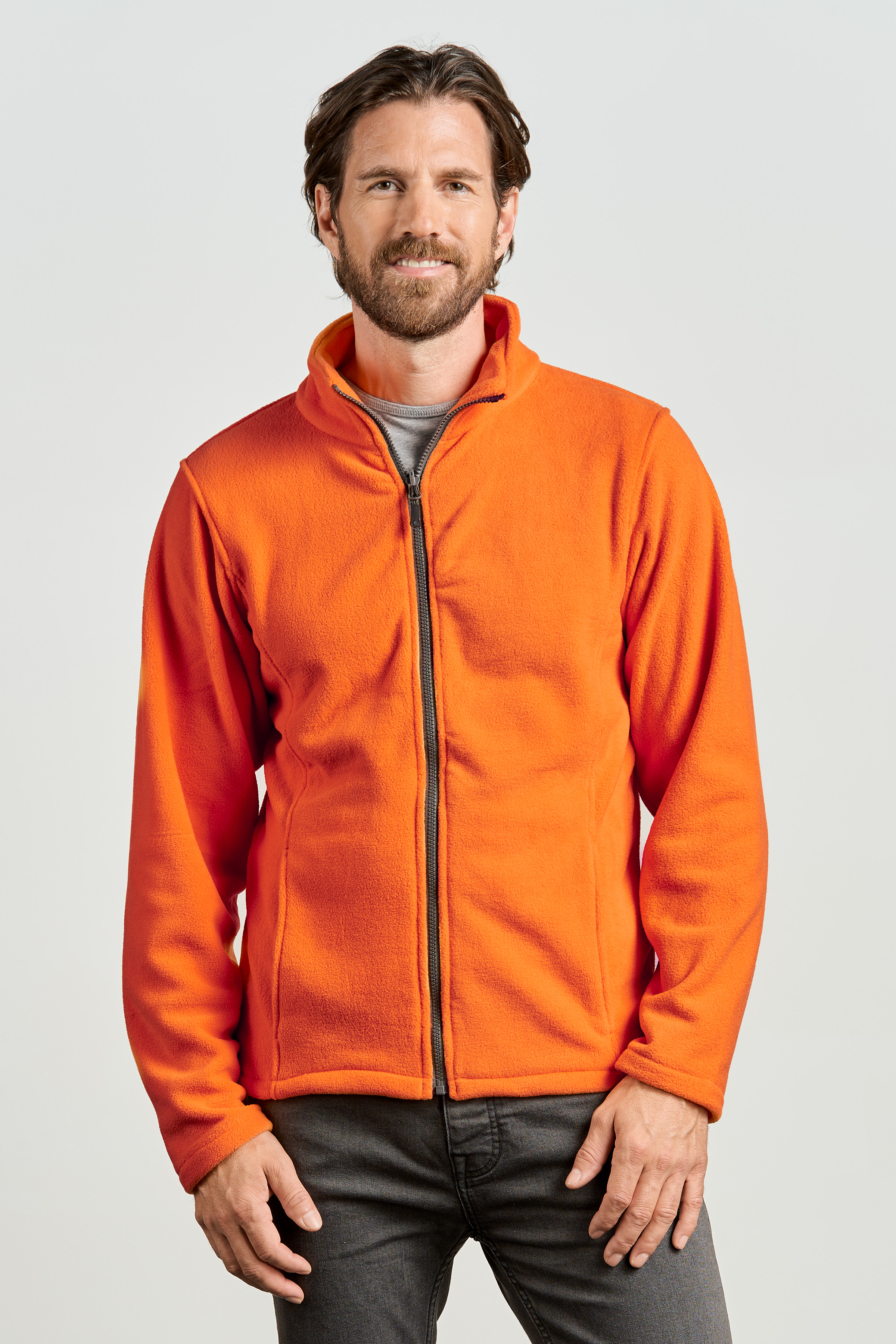 Men´s Fleece Jacket C+