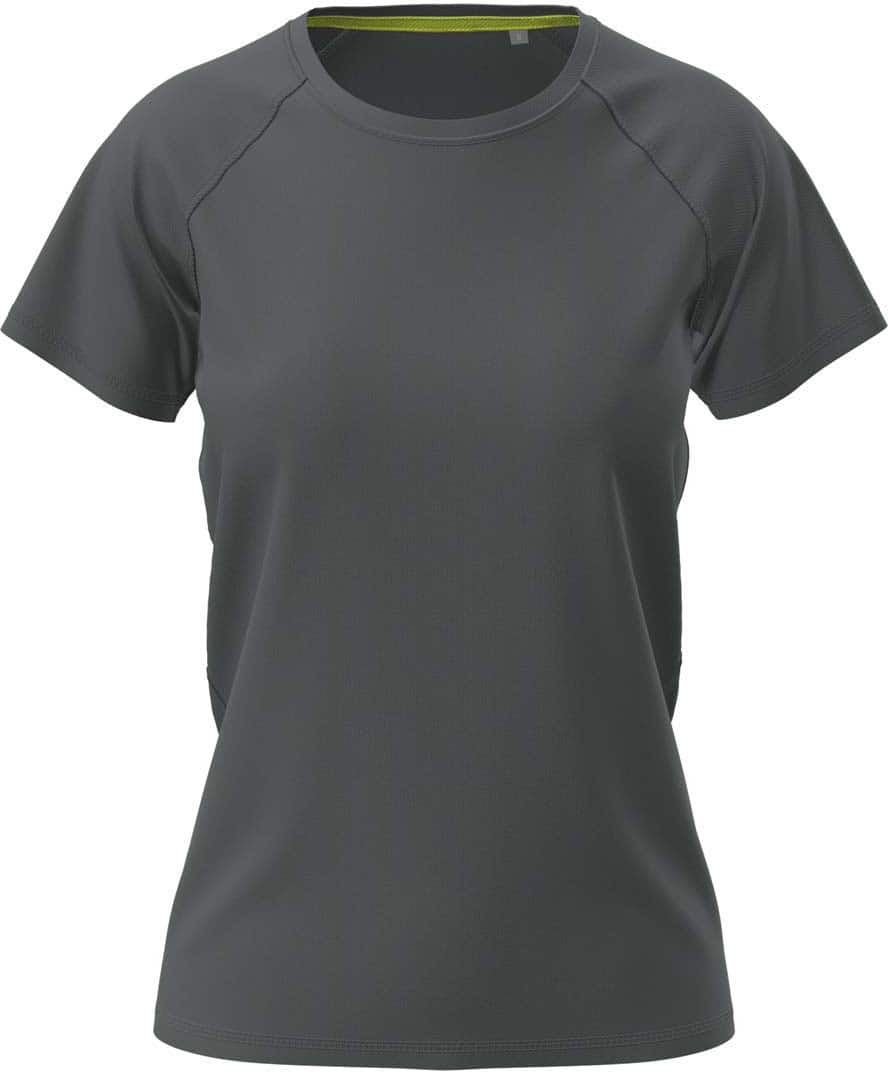 Mesh Raglan Women