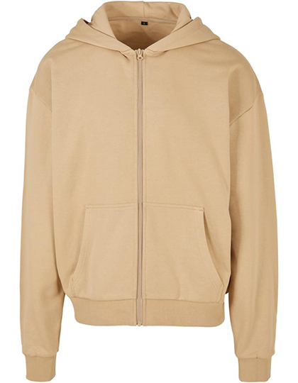 Ultra Heavy Zip Hoody