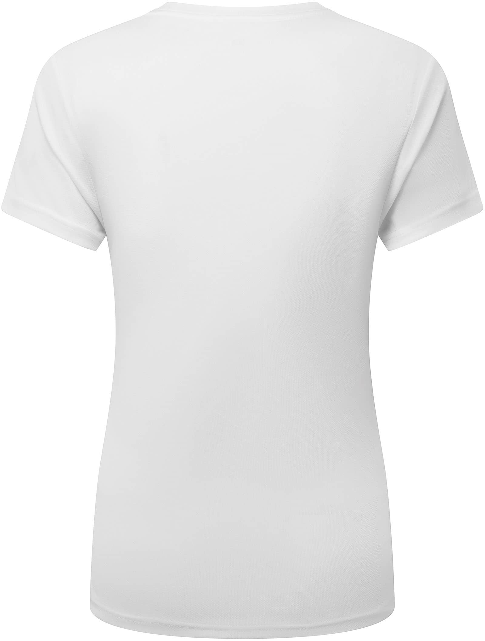 Women’s TriDri® Ion-Charge recycled textured tee