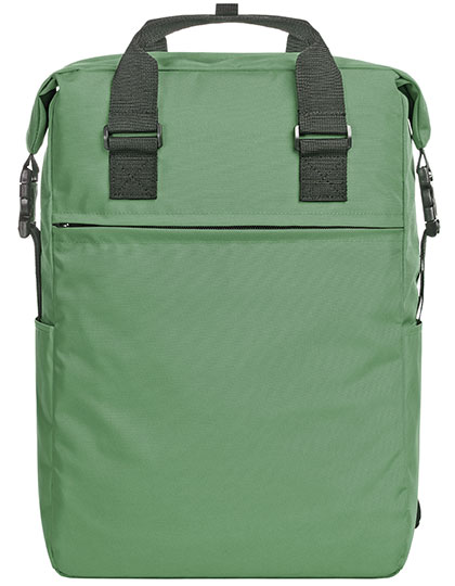 Notebook-Rucksack Daily