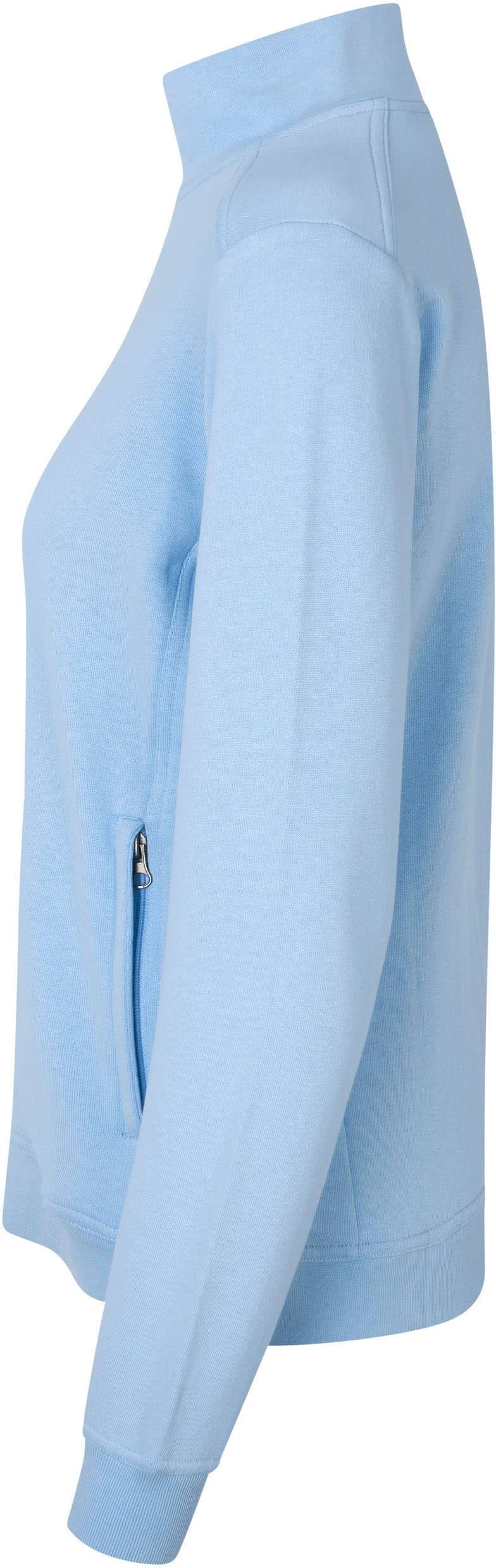Ungebürsteter PRO Wear CARE Cardigan 83