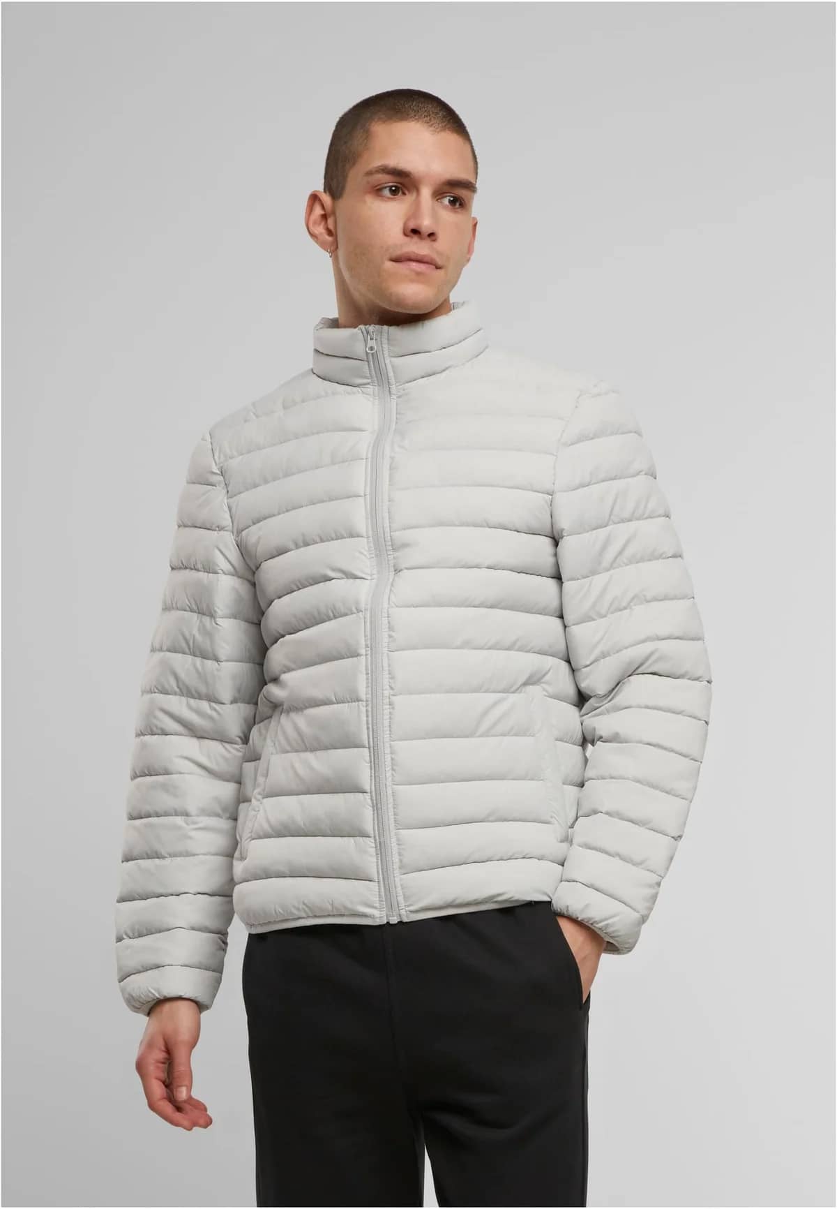 Light Puffer Jacket