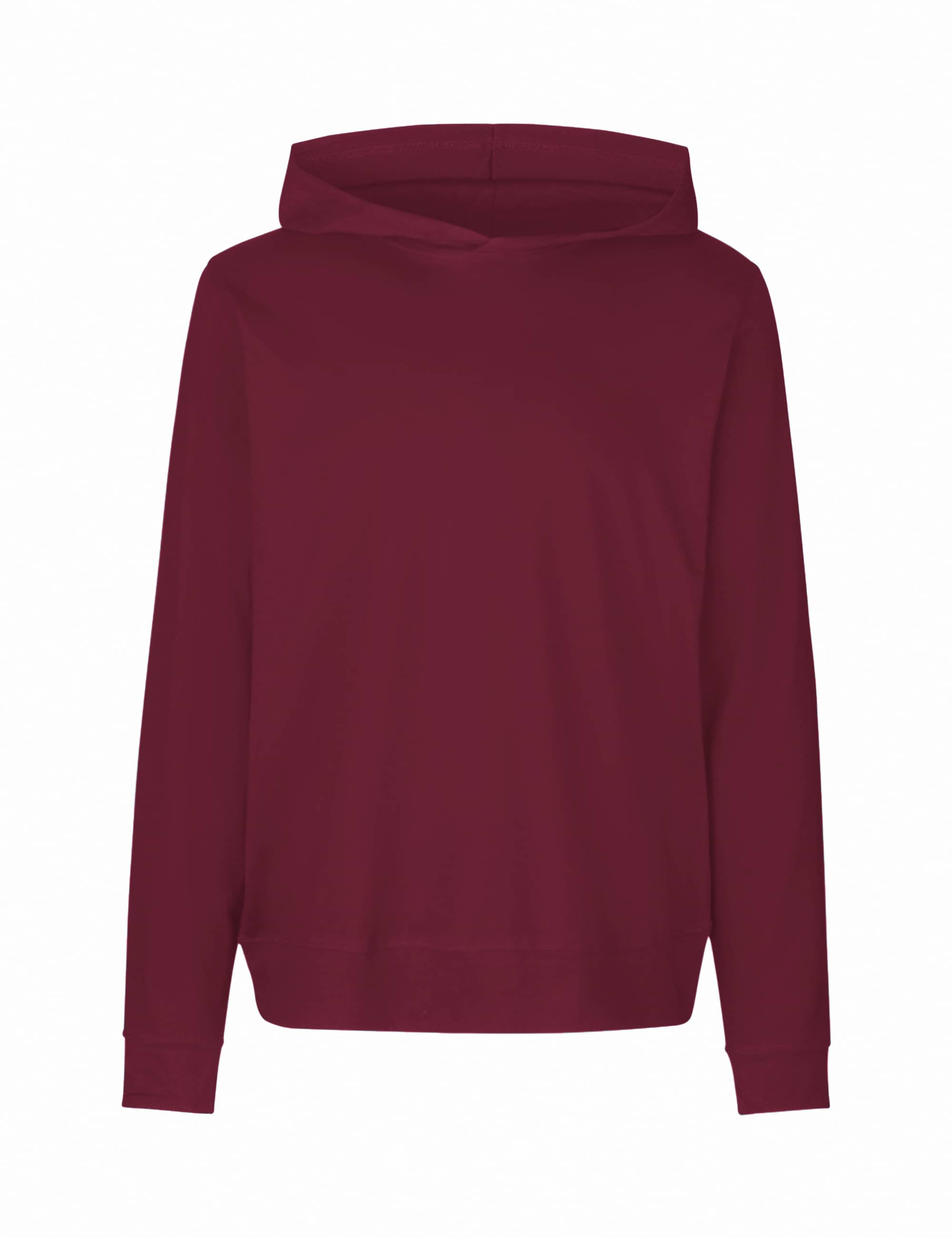 Unisex Jersey Hoodie