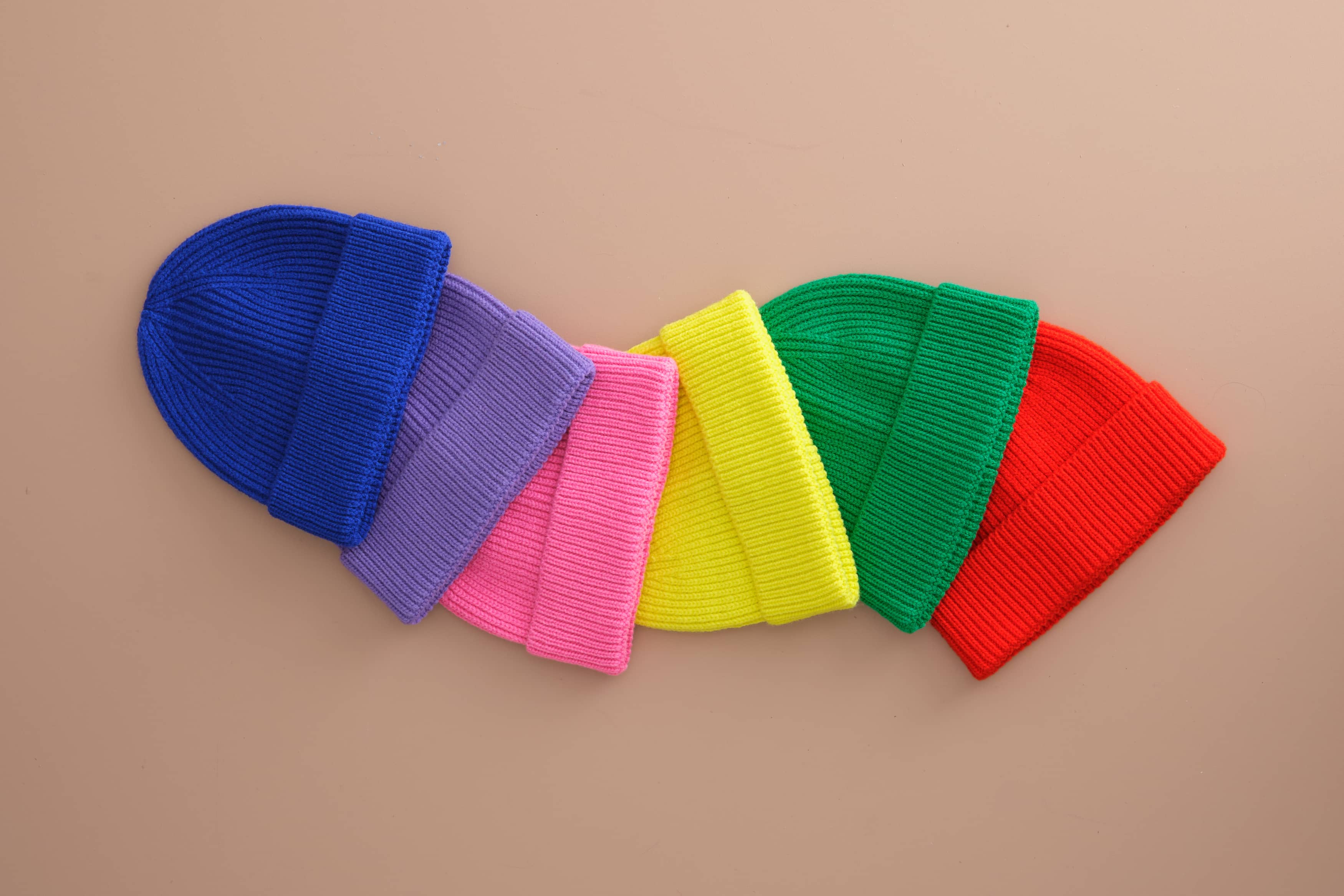 Kids Fashion Beanie