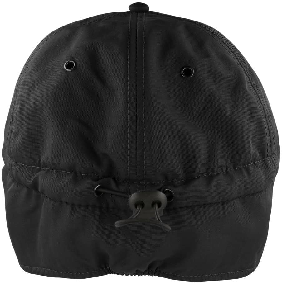 Techno Flap Cap Recycled