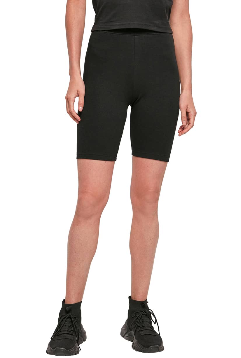 Ladies´ High Waist Cycle Shorts
