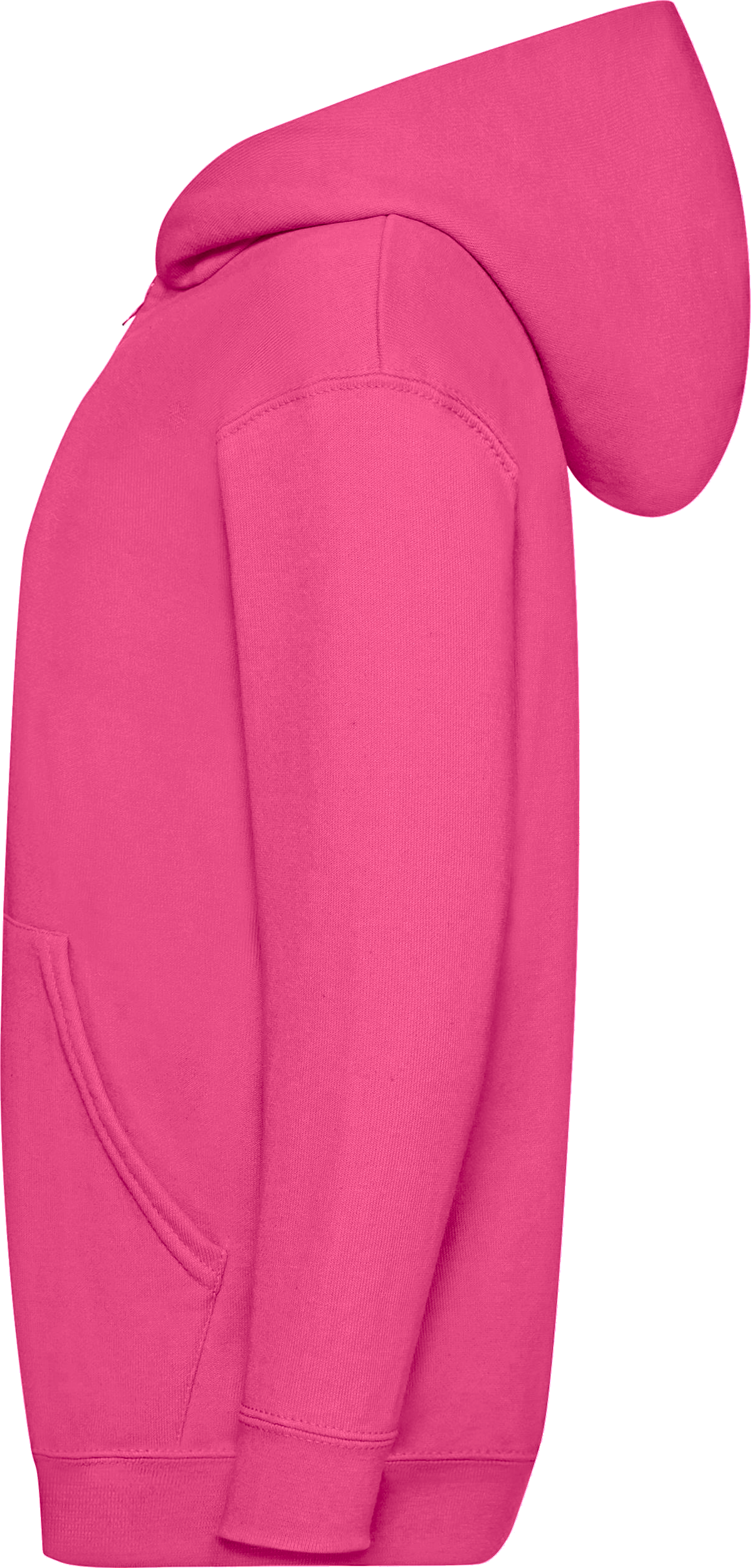 Kids´ Classic Hooded Sweat Jacket