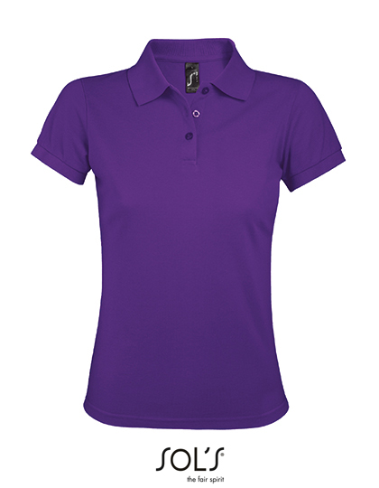 Women´s Polo Shirt Prime