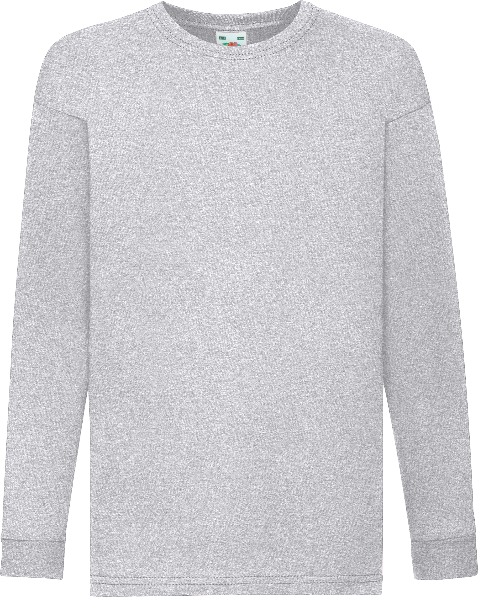 Kids´ Valueweight Long Sleeve T