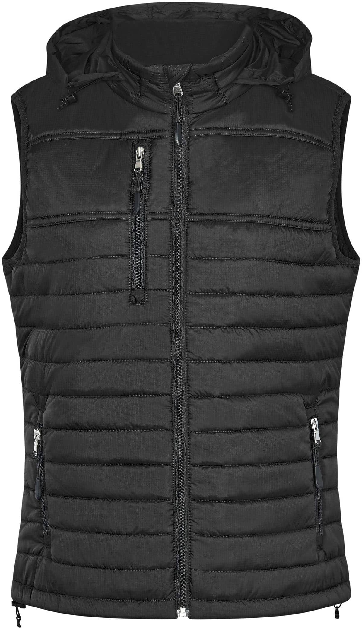 Women´s Hooded Performance Body Warmer